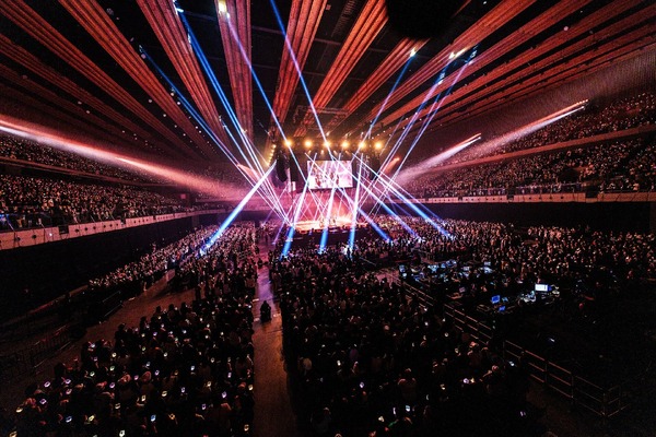 「ワンダンス」主題歌のBE:FIRST　ファンミーティングツアー開始！4年ぶりの全国規模開催