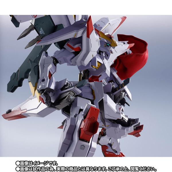 「METAL ROBOT魂 ＜SIDE MS＞ ガンダムマルコシアス」29,700円(税込)