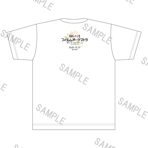 【推しの子】フィルムオーケストラ Tシャツ