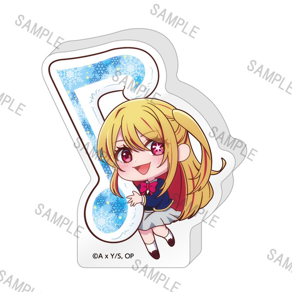 【推しの子】フィルムオーケストラ アクリルブロック（全6種）