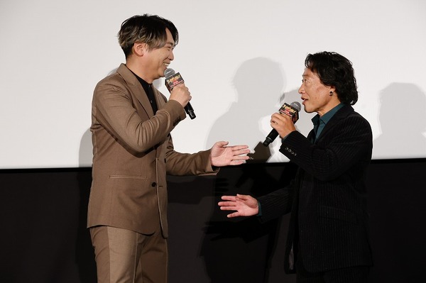 「劇場先行版 アニメ『ゴールデンカムイ』札幌ビール工場編【後編】」舞台挨拶オフィシャルスチール