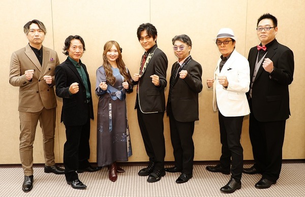 「劇場先行版 アニメ『ゴールデンカムイ』札幌ビール工場編【後編】」舞台挨拶オフィシャルスチール