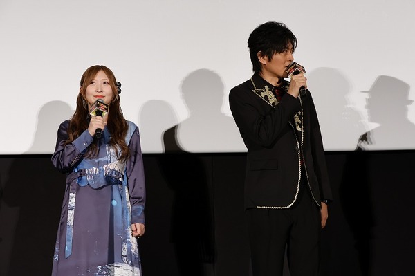 「劇場先行版 アニメ『ゴールデンカムイ』札幌ビール工場編【後編】」舞台挨拶オフィシャルスチール