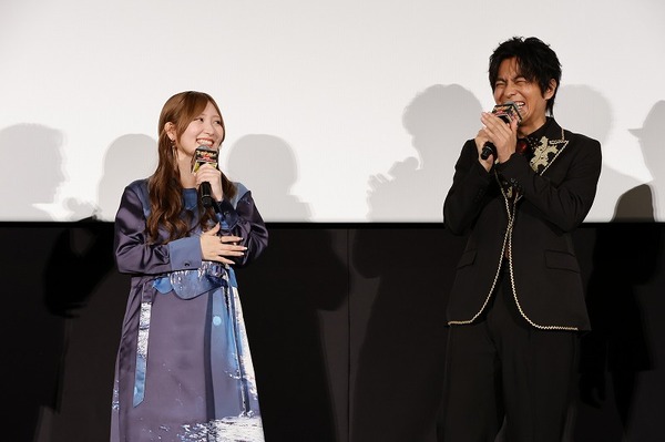 「劇場先行版 アニメ『ゴールデンカムイ』札幌ビール工場編【後編】」舞台挨拶オフィシャルスチール