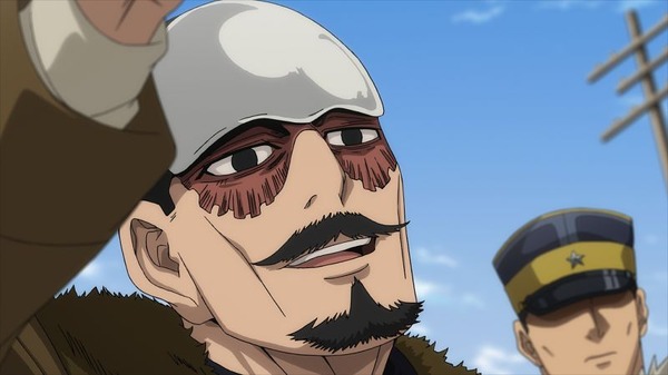 「劇場先行版 アニメ『ゴールデンカムイ』札幌ビール工場編【前編】」場面写真