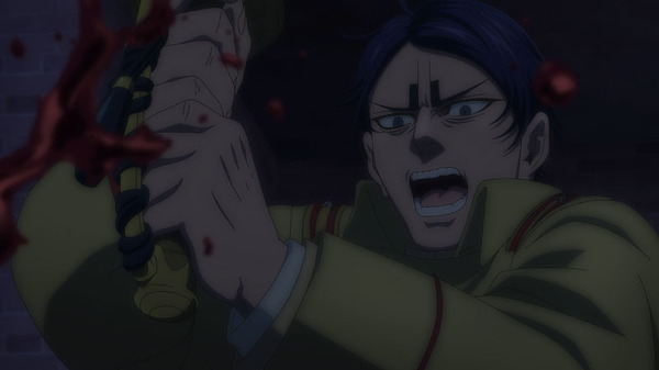 「劇場先行版 アニメ『ゴールデンカムイ』札幌ビール工場編【後編】」場面写真