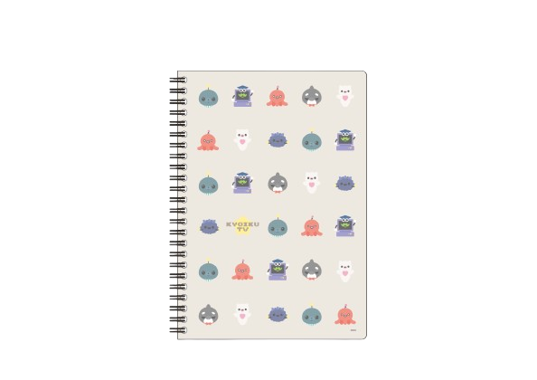 教育番組 リングノートvol.2