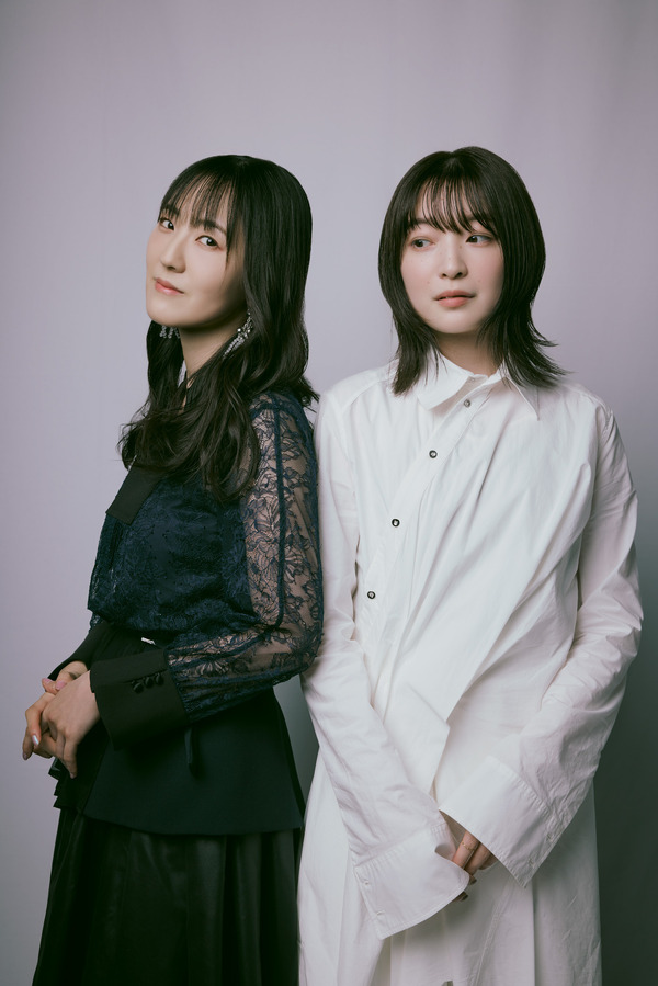 石川由依＆上田麗奈