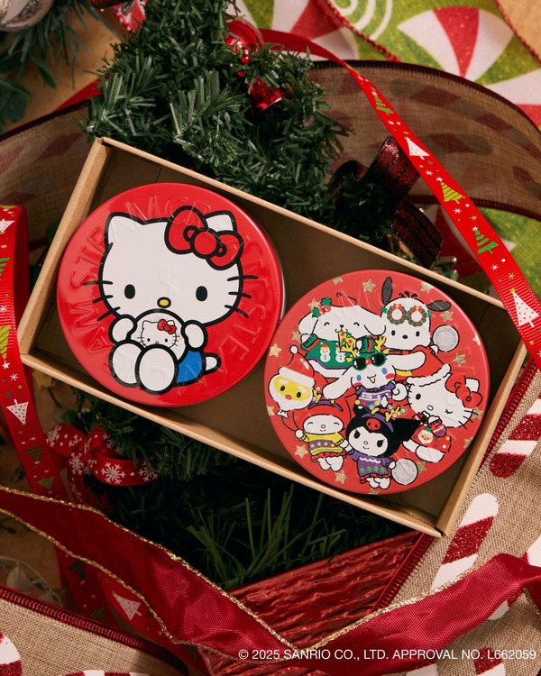 ＜サンリオキャラクターズ クリスマス＞デザイン シリーズ