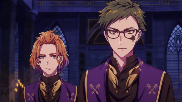 アニメ『ディズニー ツイステッドワンダーランド ザ アニメーション』シーズン1 第2話「冷酷アンサー！」先行場面カット