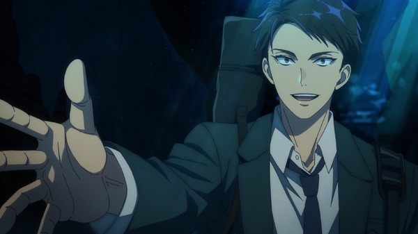 アニメ『ディズニー ツイステッドワンダーランド ザ アニメーション』シーズン1 第2話「冷酷アンサー！」先行場面カット