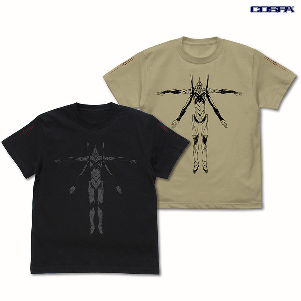 COSPA「エヴァンゲリオン第13号機 Tシャツ（EVANGELION）」（C）カラー
