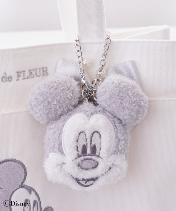 Maison de FLEUR Disney Collection「Mickey ＆ Minnie」Mickey Mouse/チャーム（C）Disney