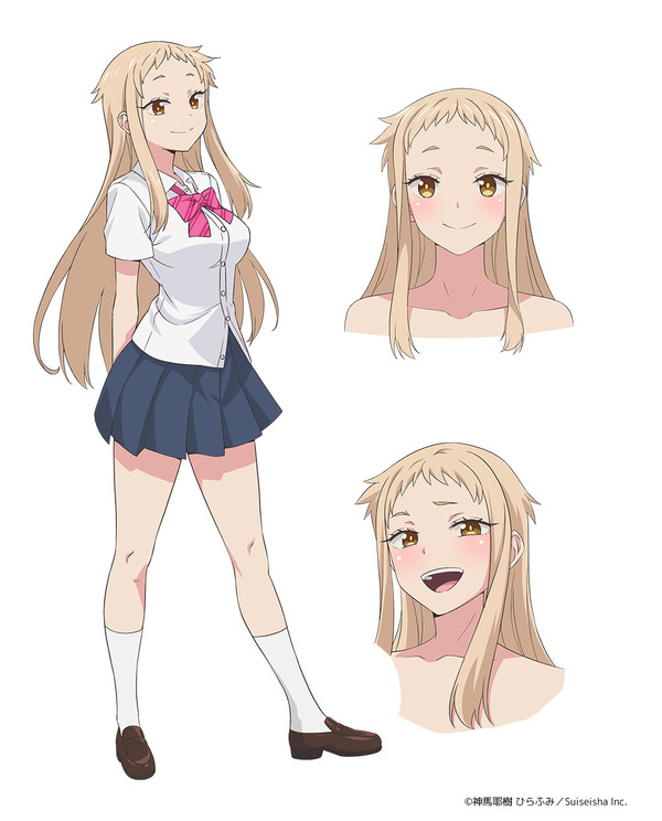 『イチゴ哀歌～雑で生イキな妹と割り切れない兄～』高村藍花（CV.百合本花）