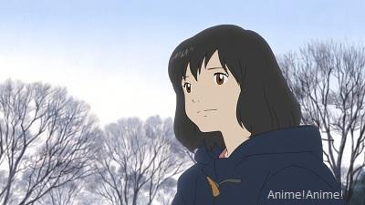 （C）2012「おおかみこどもの雨と雪」製作委員会
