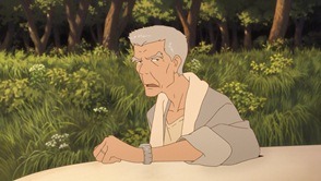 （C）2012「おおかみこどもの雨と雪」製作委員会