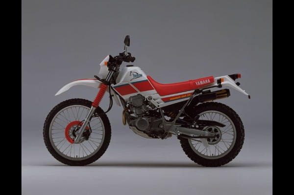 1989年版「セロー225」