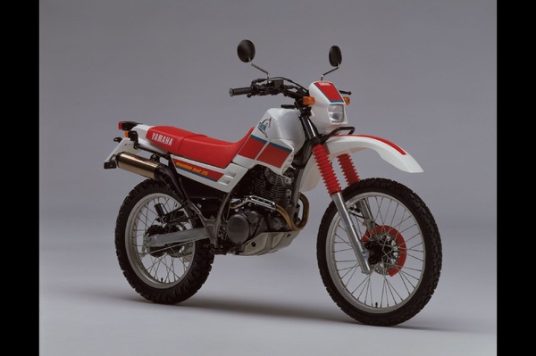 1989年版「セロー225」