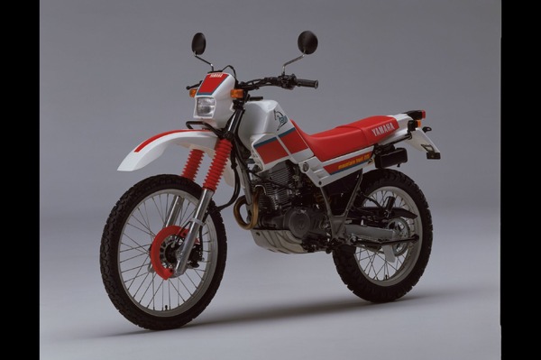 1989年版「セロー225」