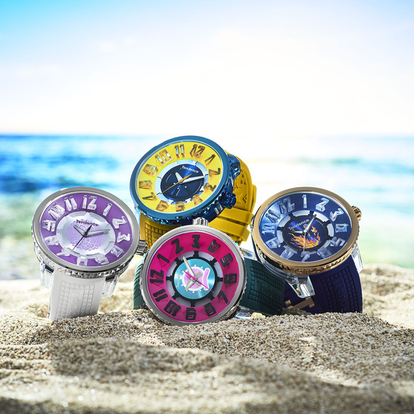 『ONE PIECE』×Tendenceコラボレーションウォッチ