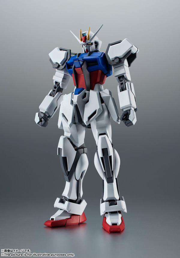 「＜SIDE MS＞ GAT-X105 ストライクガンダム ver. A.N.I.M.E.」7,150円（税込）