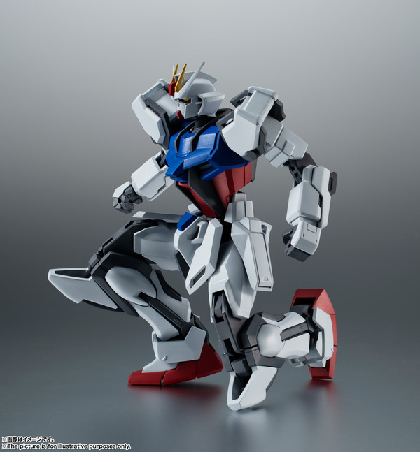 「＜SIDE MS＞ GAT-X105 ストライクガンダム ver. A.N.I.M.E.」7,150円（税込）