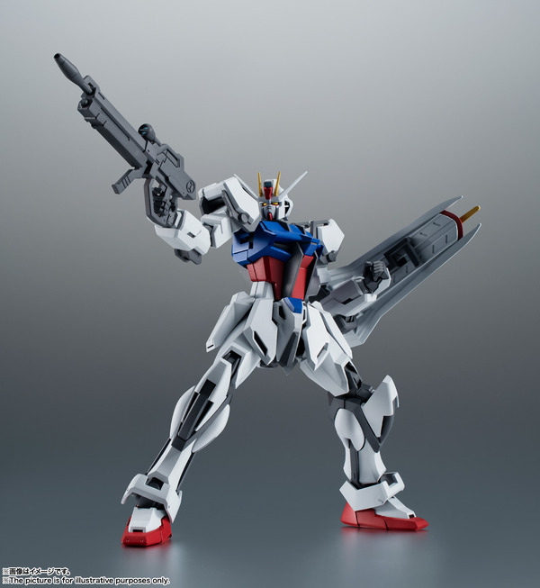 「＜SIDE MS＞ GAT-X105 ストライクガンダム ver. A.N.I.M.E.」7,150円（税込）