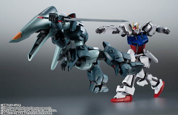 「＜SIDE MS＞ GAT-X105 ストライクガンダム ver. A.N.I.M.E.」7,150円（税込）