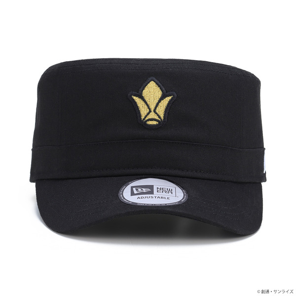 STRICT-G NEWERA『機動戦士ガンダム 鉄血のオルフェンズ』 ワークキャップ（C）創通・サンライズ