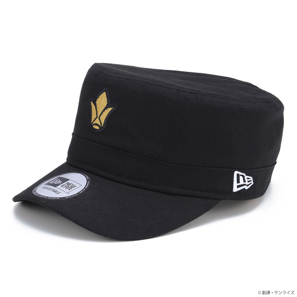 STRICT-G NEWERA『機動戦士ガンダム 鉄血のオルフェンズ』 ワークキャップ（C）創通・サンライズ