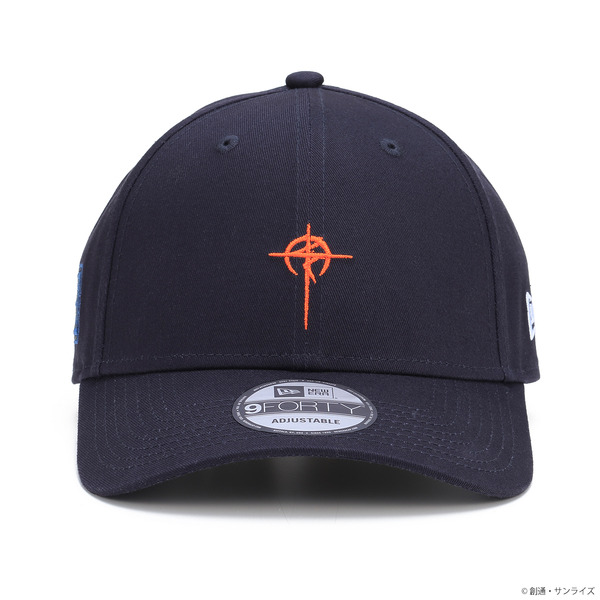 STRICT-G NEWERA『機動戦士ガンダム 閃光のハサウェイ キルケーの魔女』 9FORTY Cap（C）創通・サンライズ　