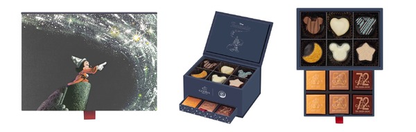 「ゴディバ『ファンタジア』コレクション」 グランプラス S