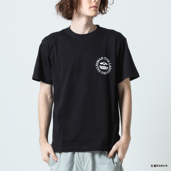 Nocturnal 笑ゥせぇるすまん Hypnotic Tee（Black）