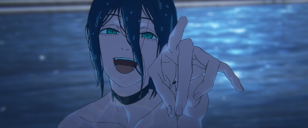 劇場版『チェンソーマン レゼ篇』レゼ場面カット