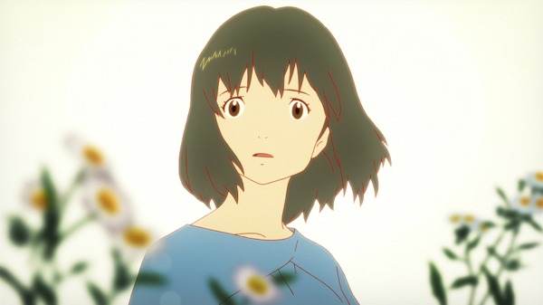 『おおかみこどもの雨と雪』花（声：宮崎あおい）