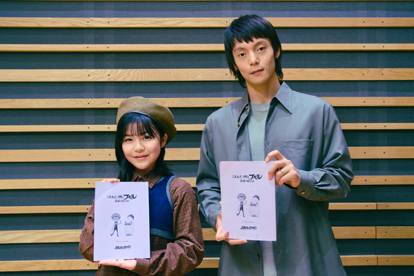 『映画 えんとつ町のプペル ～約束の時計台～』永瀬ゆずな、窪田正孝