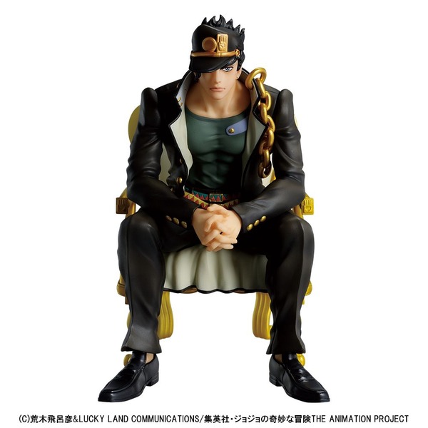 C賞 空条承太郎 figure