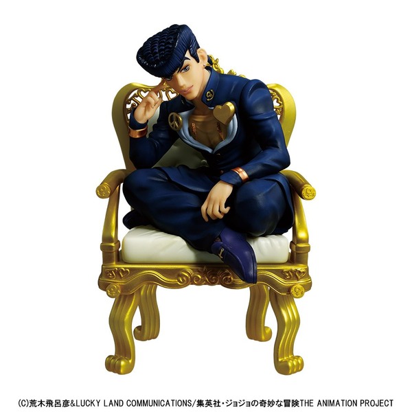 D賞 東方仗助 figure