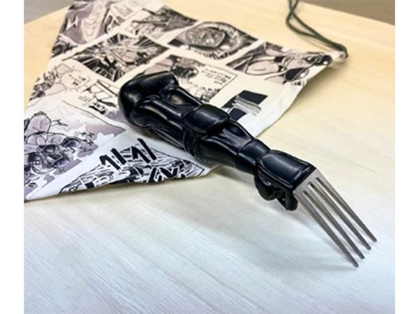 ベアークローフォーク