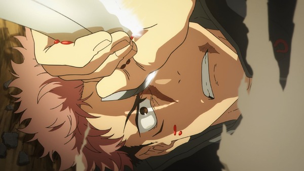 『劇場版 呪術廻戦「渋谷事変 特別編集版」×「死滅回游 先行上映」』予告カット