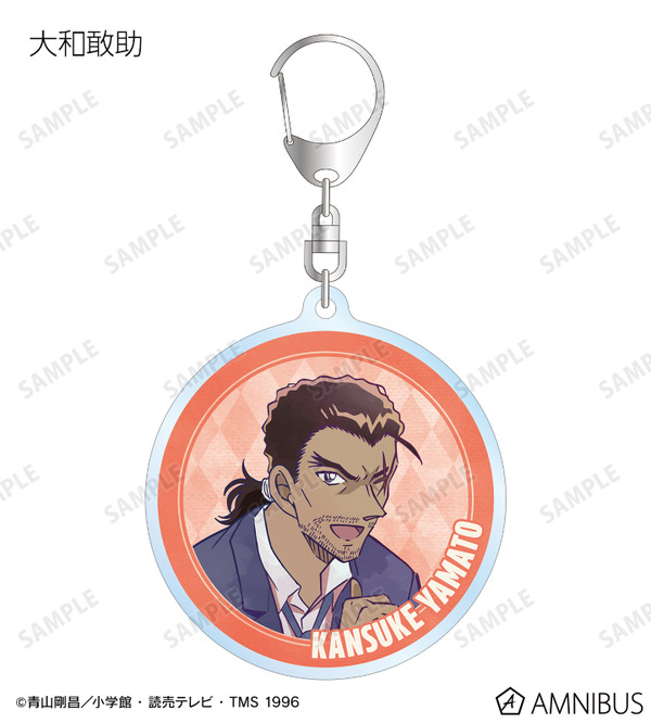 トレーディング Ani-Art 第9弾 アクリルキーホルダー