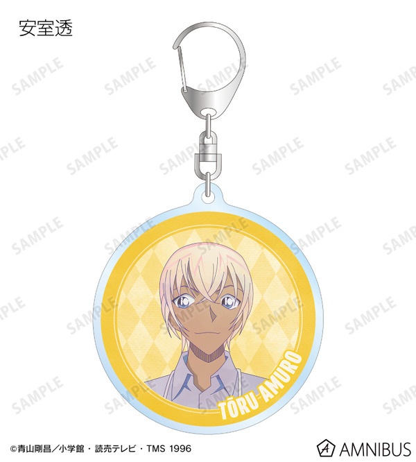 トレーディング Ani-Art 第9弾 アクリルキーホルダー