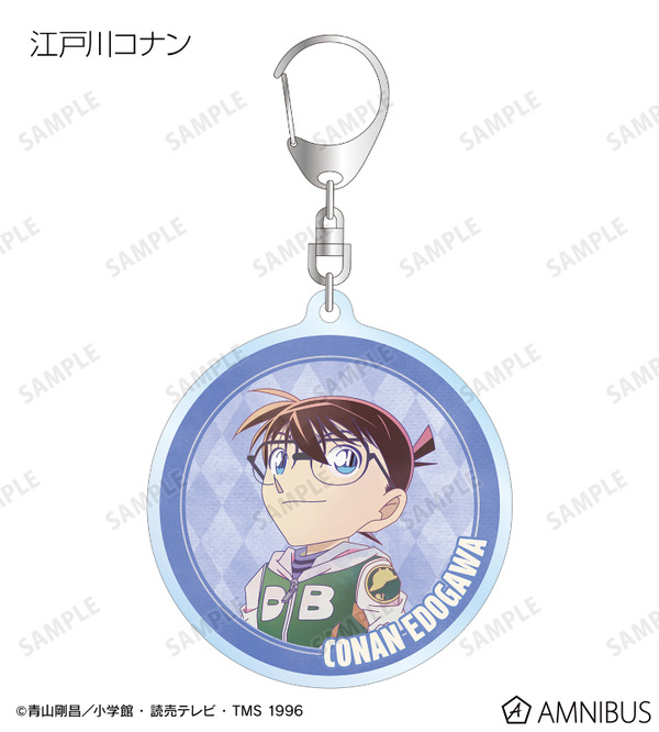 トレーディング Ani-Art 第9弾 アクリルキーホルダー