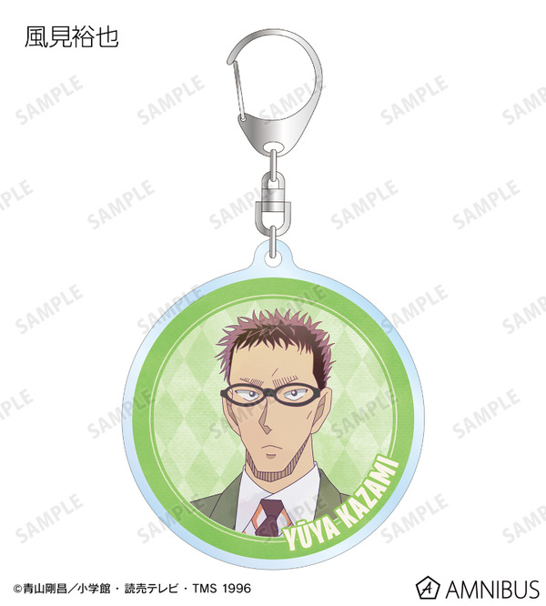 トレーディング Ani-Art 第9弾 アクリルキーホルダー