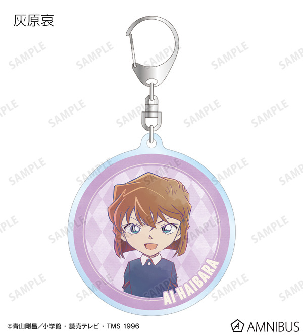 トレーディング Ani-Art 第9弾 アクリルキーホルダー