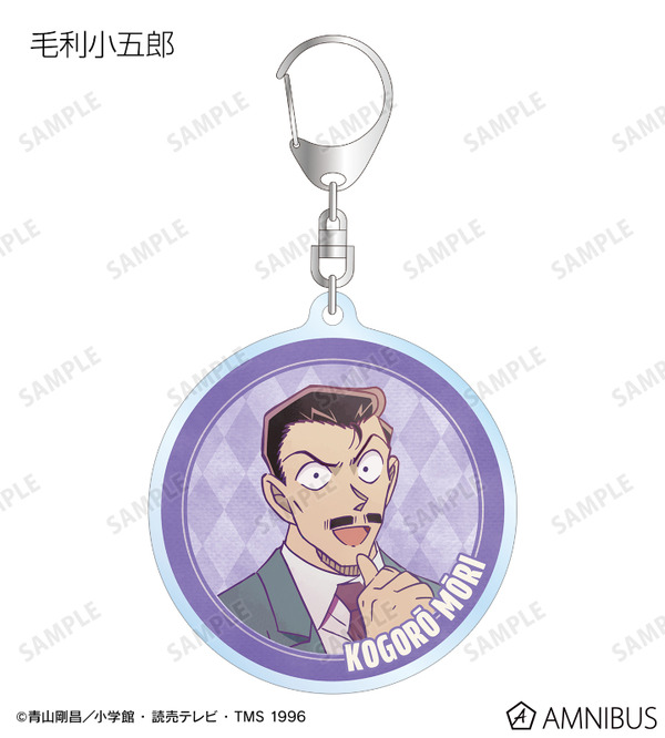 トレーディング Ani-Art 第9弾 アクリルキーホルダー