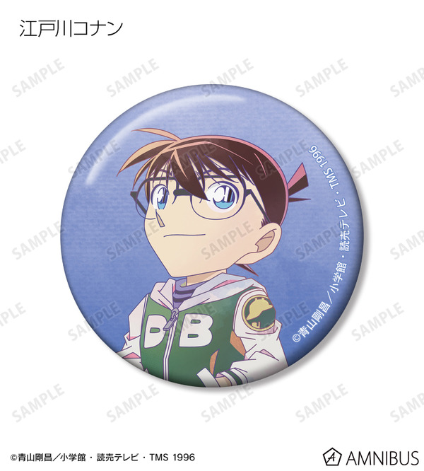 トレーディング Ani-Art 第9弾 缶バッジ