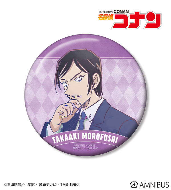 Ani-Art 第9弾 100mm缶バッジ