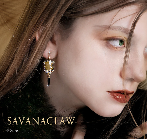 『ディズニー ツイステッドワンダーランド』アイコニック イヤオブジェ サバナクロー寮[YE]