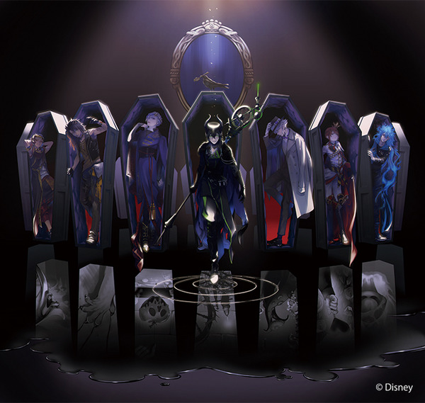 『ディズニー ツイステッドワンダーランド』